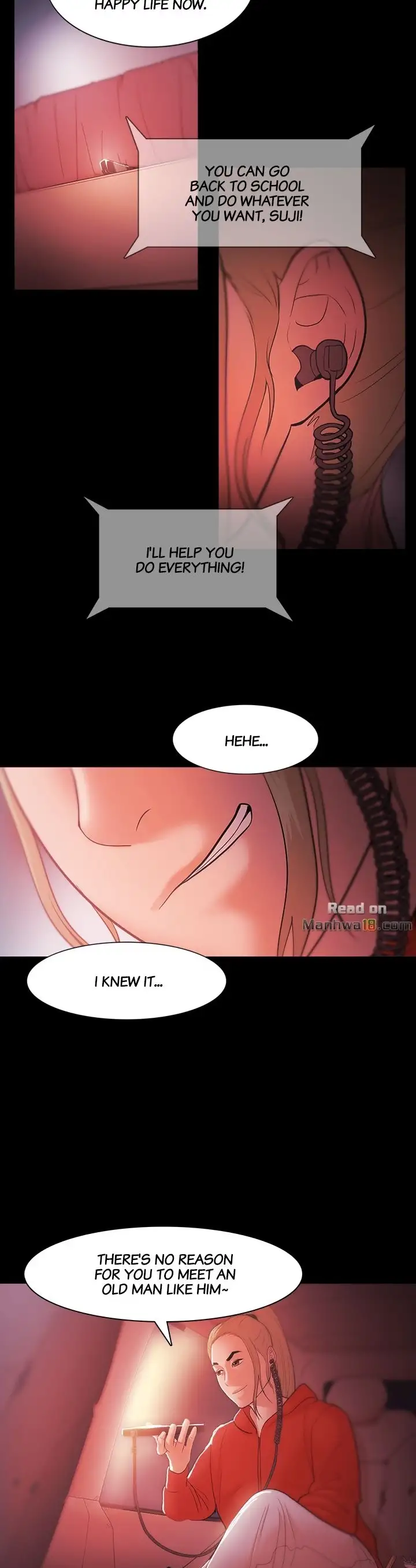 Loser (Team 201) Chapter 32 - Manhwa18.com