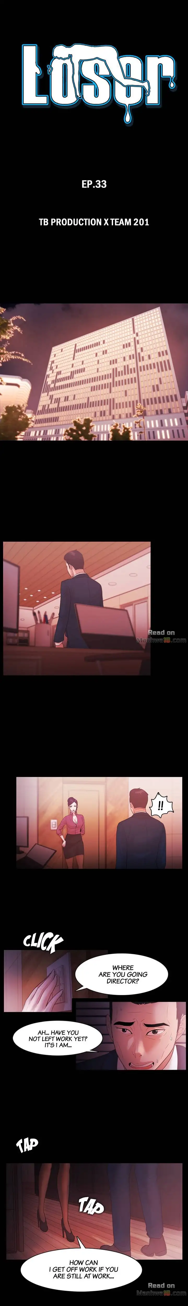Loser (Team 201) Chapter 33 - Manhwa18.com