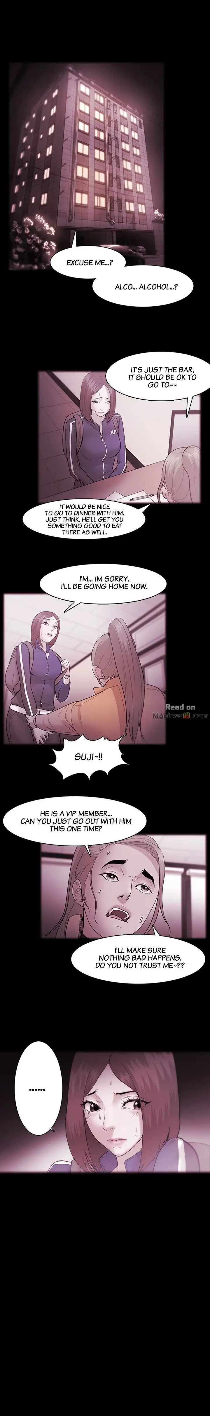 Loser (Team 201) Chapter 36 - Manhwa18.com