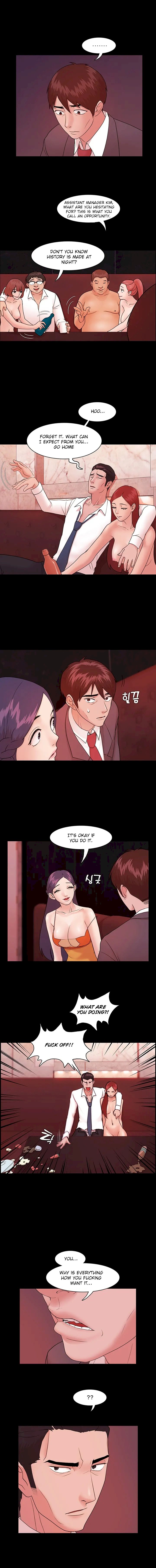 Loser (Team 201) Chapter 4 - Manhwa18.com