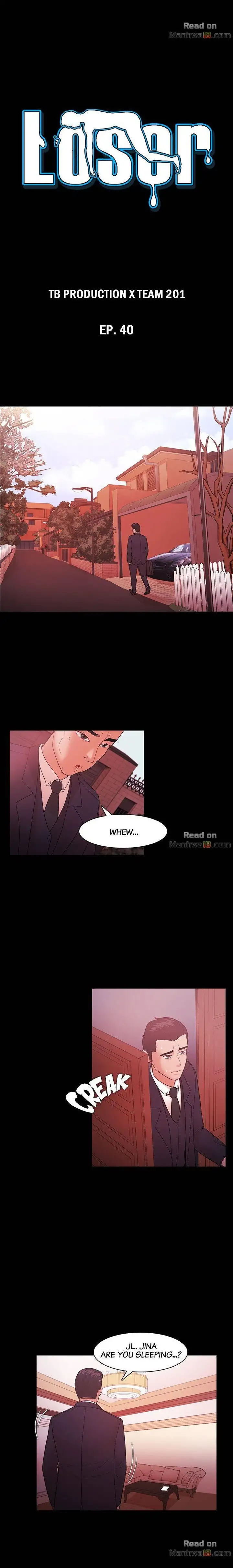 Loser (Team 201) Chapter 40 - Manhwa18.com