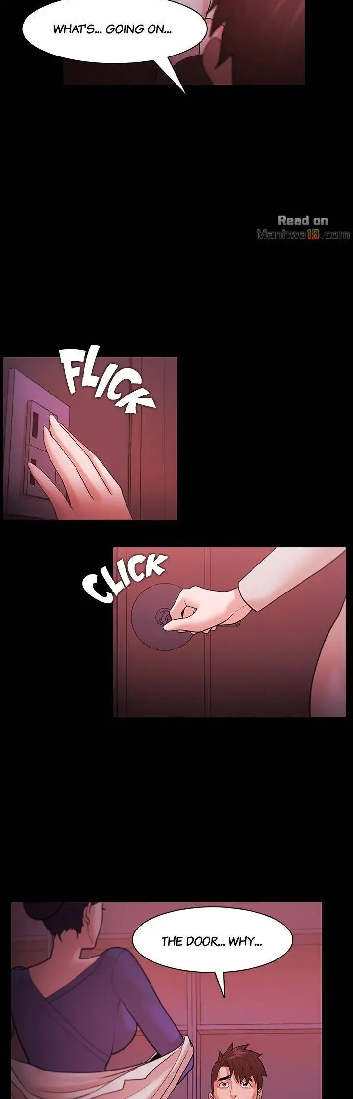 Loser (Team 201) Chapter 40 - Manhwa18.com