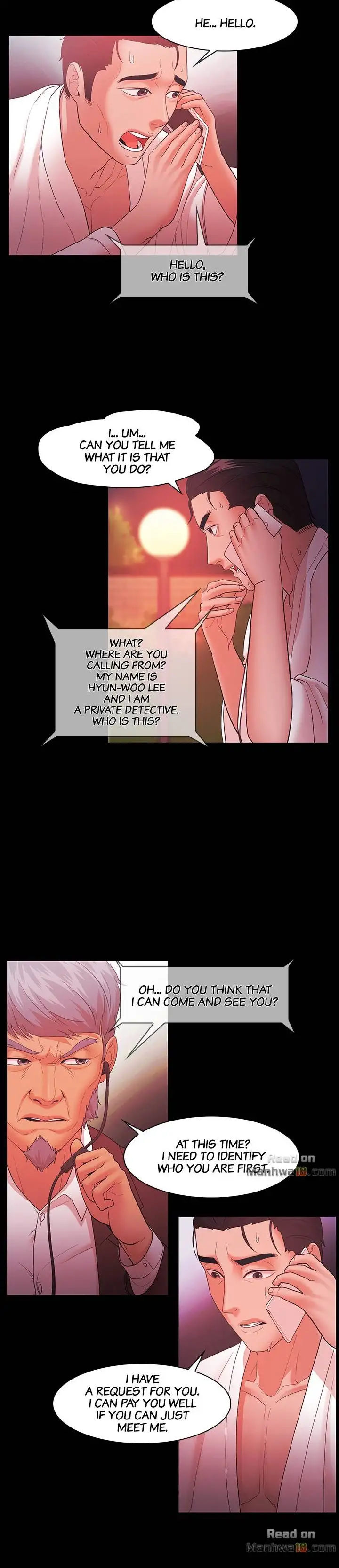 Loser (Team 201) Chapter 45 - Manhwa18.com