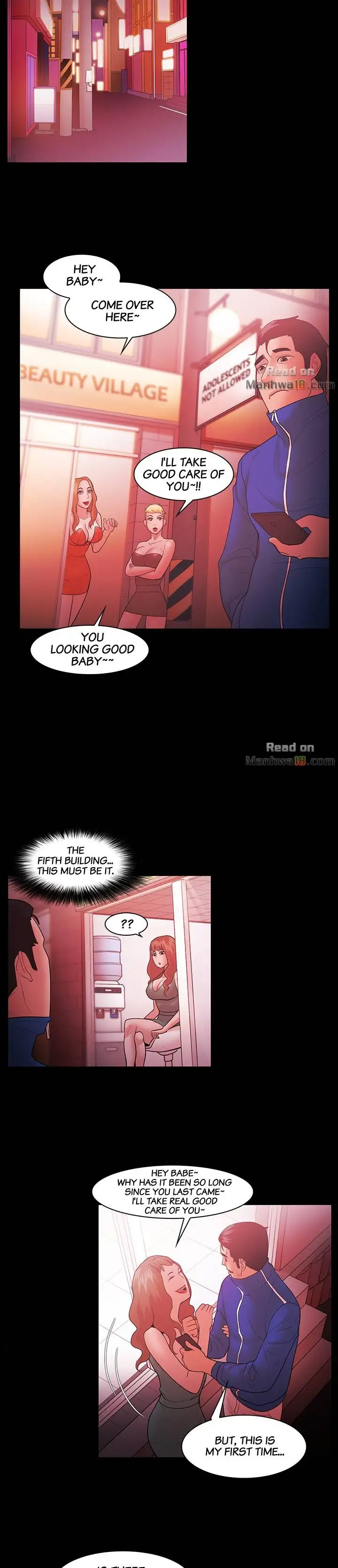 Loser (Team 201) Chapter 45 - Manhwa18.com