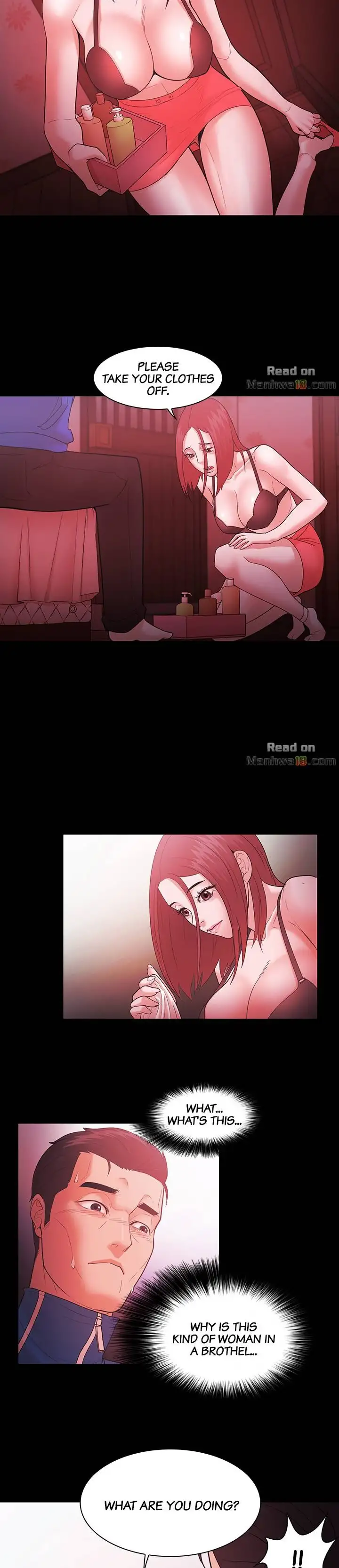 Loser (Team 201) Chapter 45 - Manhwa18.com