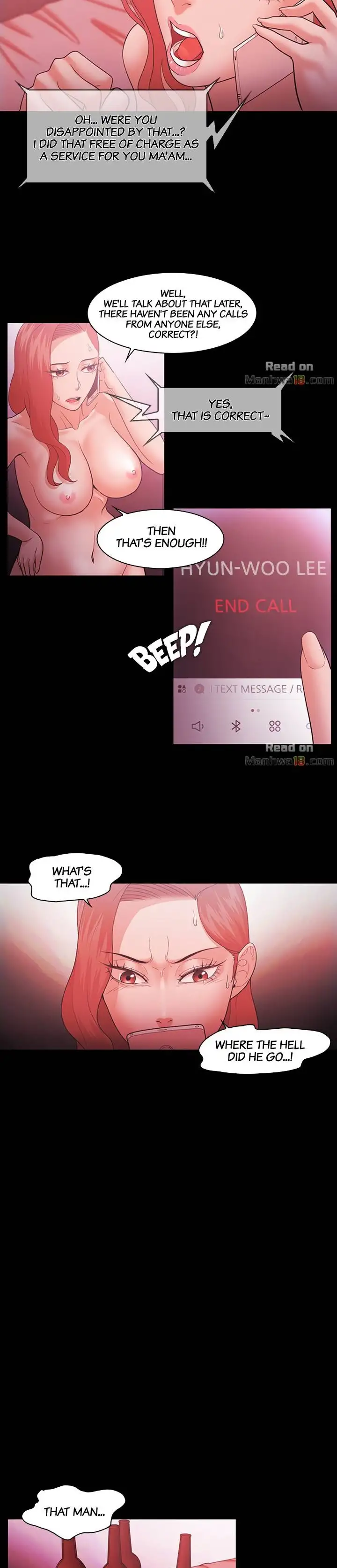 Loser (Team 201) Chapter 46 - Manhwa18.com