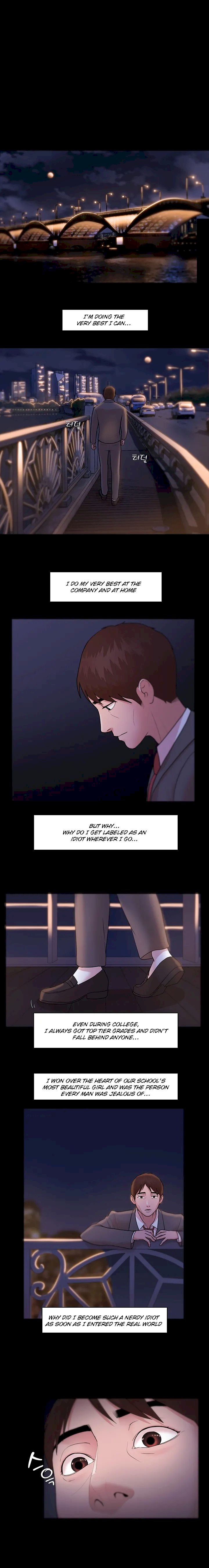 Loser (Team 201) Chapter 5 - Manhwa18.com