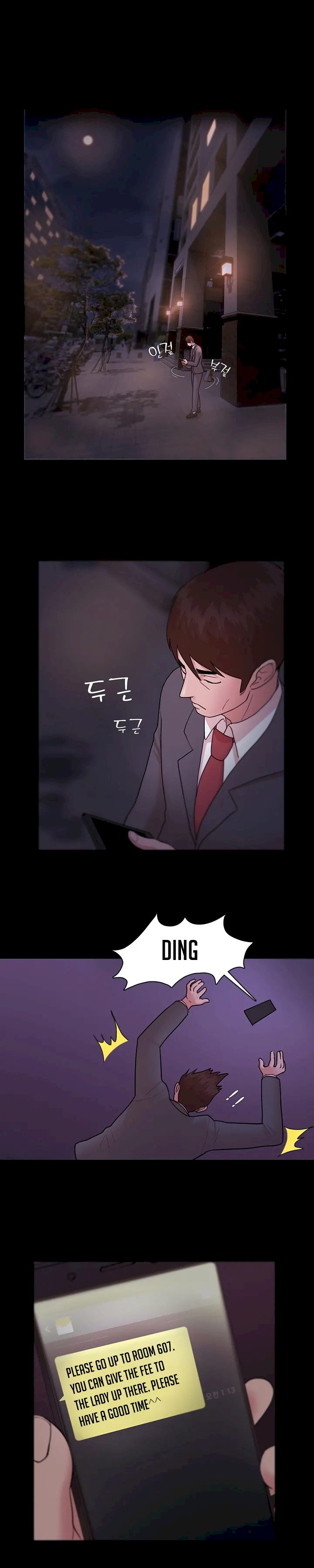 Loser (Team 201) Chapter 5 - Manhwa18.com