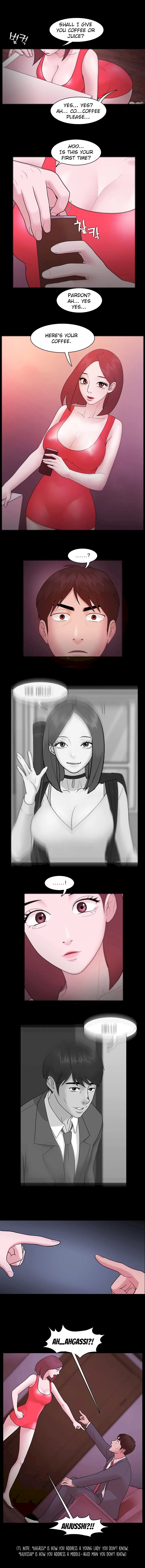 Loser (Team 201) Chapter 5 - Manhwa18.com