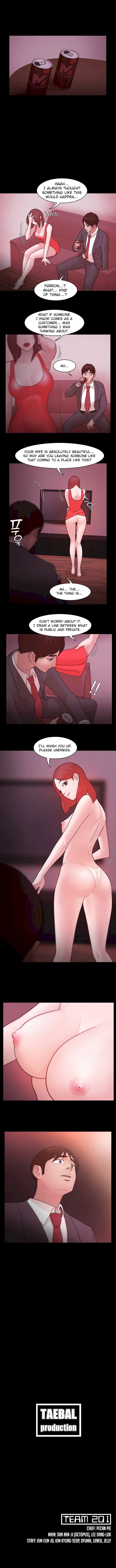 Loser (Team 201) Chapter 5 - Manhwa18.com