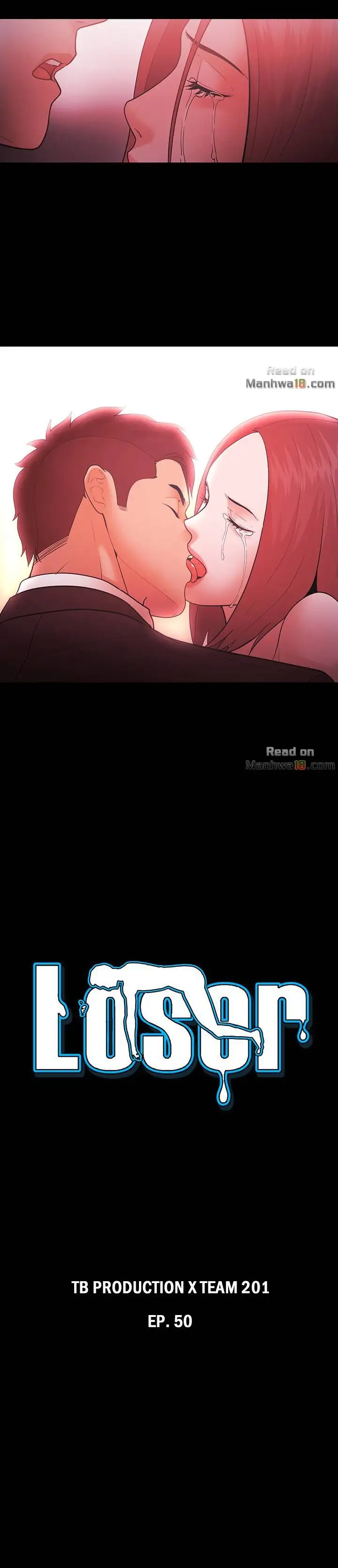 Loser (Team 201) Chapter 50 - Manhwa18.com