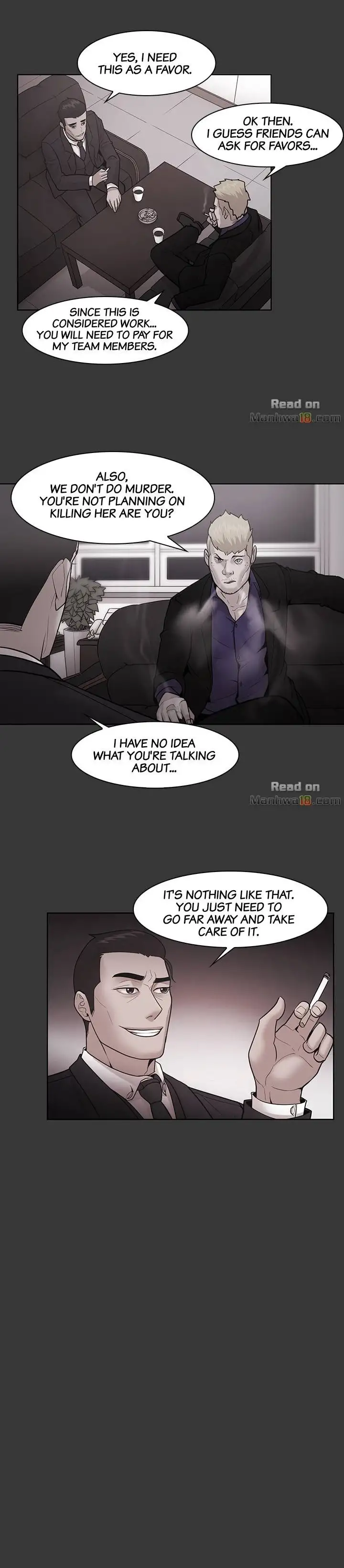 Loser (Team 201) Chapter 50 - Manhwa18.com