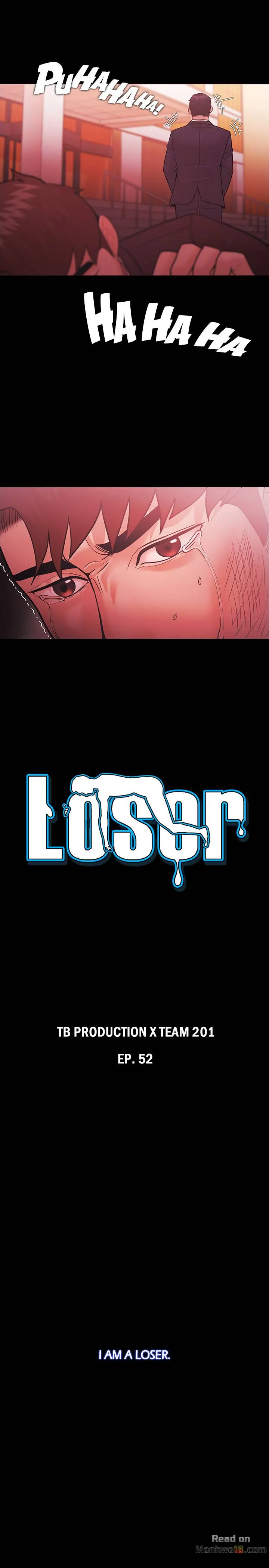 Loser (Team 201) Chapter 52 - Manhwa18.com