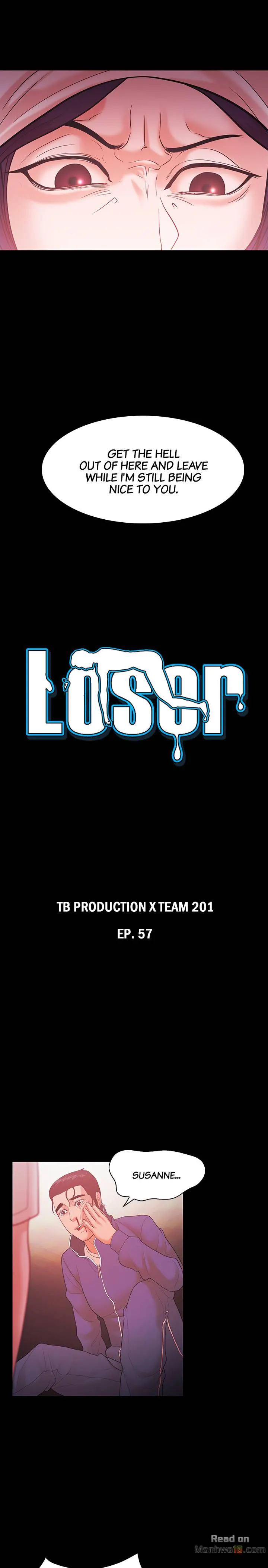 Loser (Team 201) Chapter 57 - Manhwa18.com