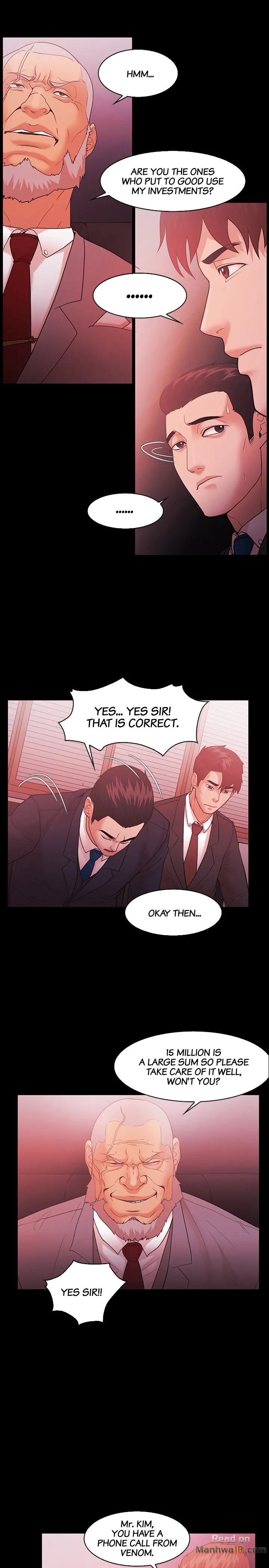 Loser (Team 201) Chapter 61 - Manhwa18.com