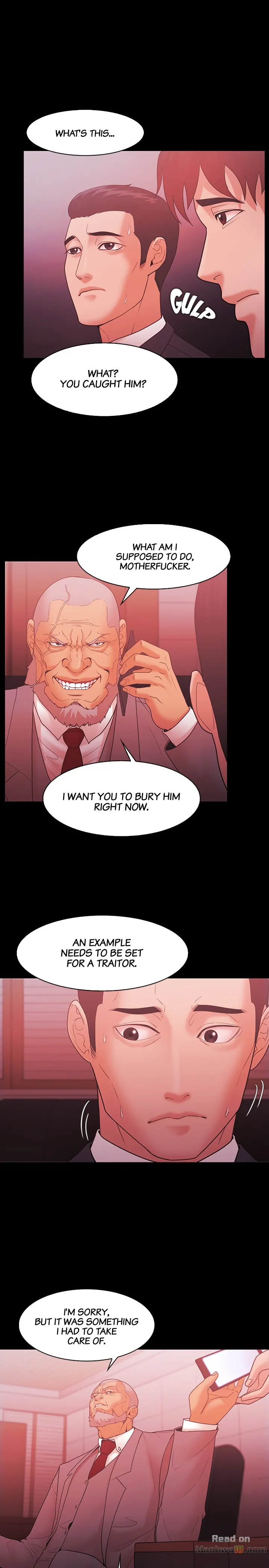 Loser (Team 201) Chapter 61 - Manhwa18.com