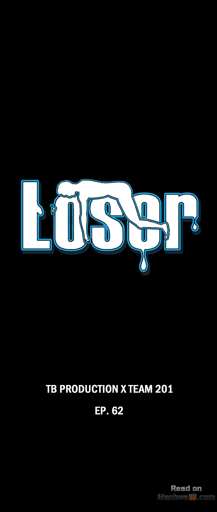 Loser (Team 201) Chapter 62 - Manhwa18.com
