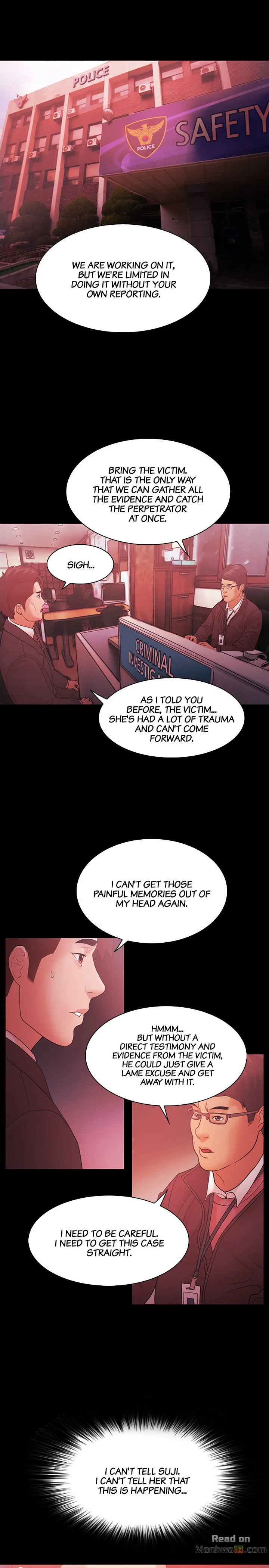 Loser (Team 201) Chapter 62 - Manhwa18.com