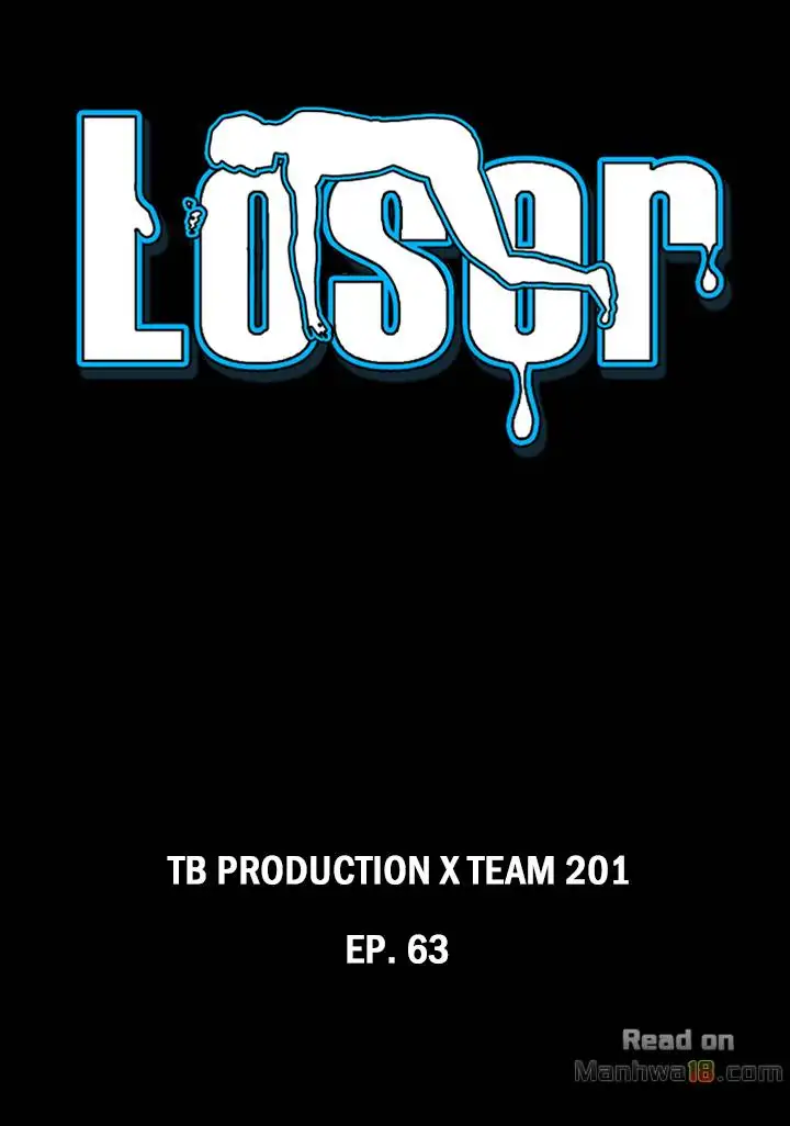 Loser (Team 201) Chapter 63 - Manhwa18.com