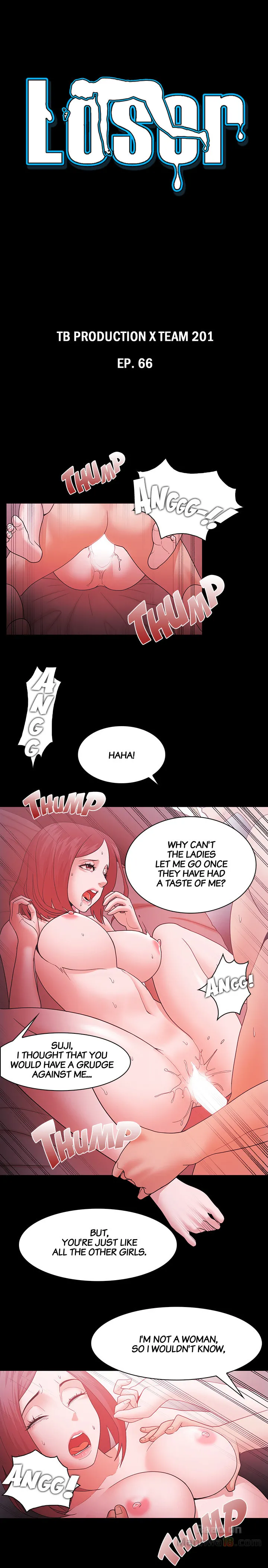 Loser (Team 201) Chapter 66 - Manhwa18.com