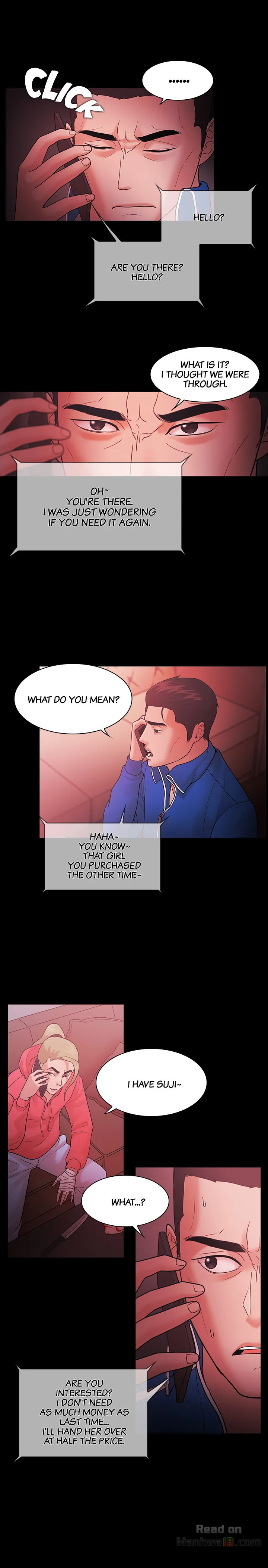 Loser (Team 201) Chapter 68 - Manhwa18.com