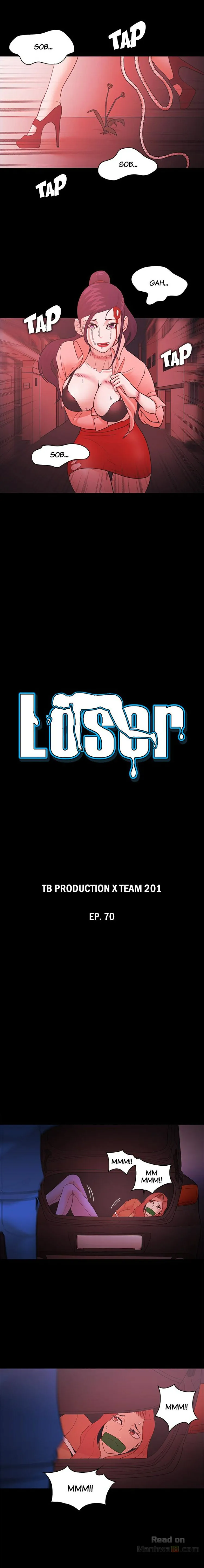 Loser (Team 201) Chapter 70 - Manhwa18.com