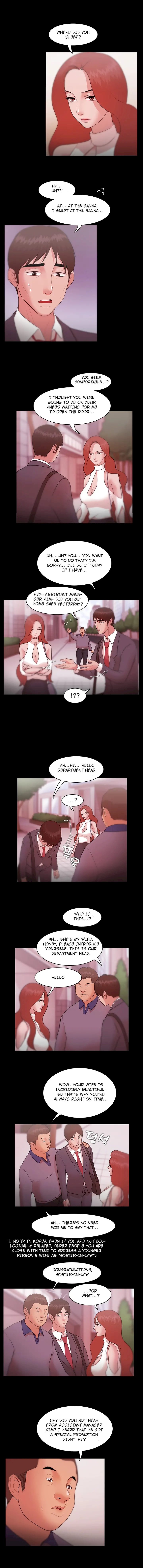 Loser (Team 201) Chapter 8 - Manhwa18.com