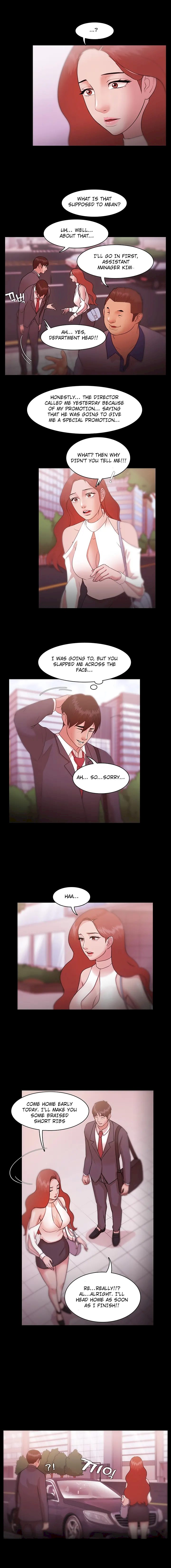 Loser (Team 201) Chapter 8 - Manhwa18.com