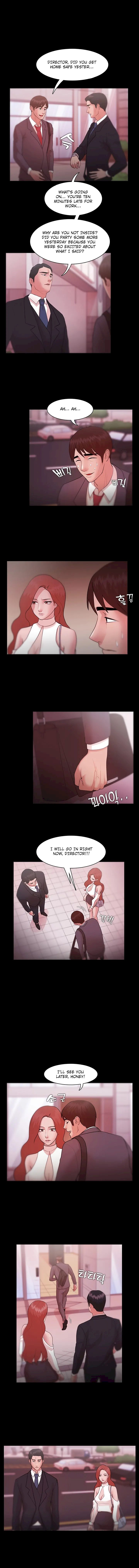 Loser (Team 201) Chapter 8 - Manhwa18.com