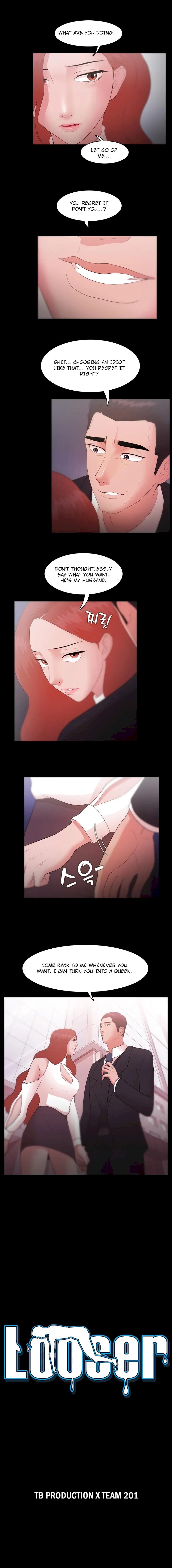 Loser (Team 201) Chapter 9 - Manhwa18.com