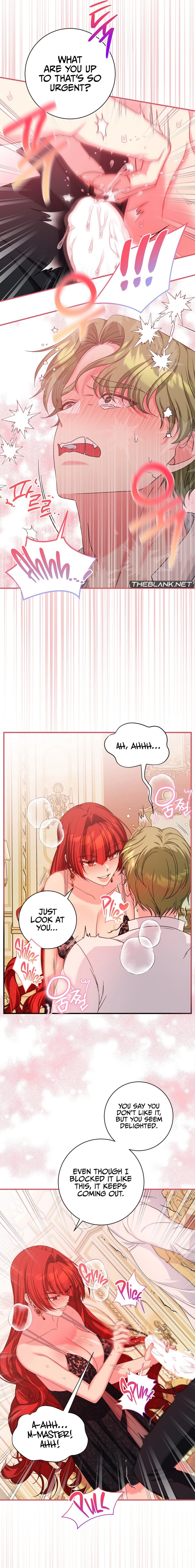 Can I be a Sex Slave, Not a Priest? Chapter 6 - Manhwa18.com