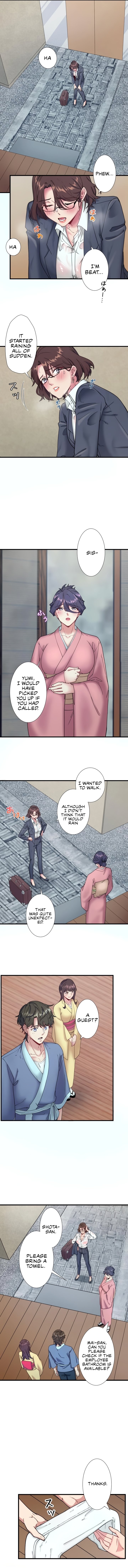 Secret Hot Spring Inn Chapter 10 - Manhwa18.com