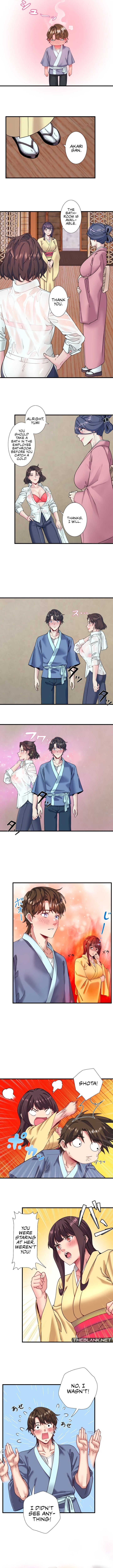 Secret Hot Spring Inn Chapter 10 - Manhwa18.com