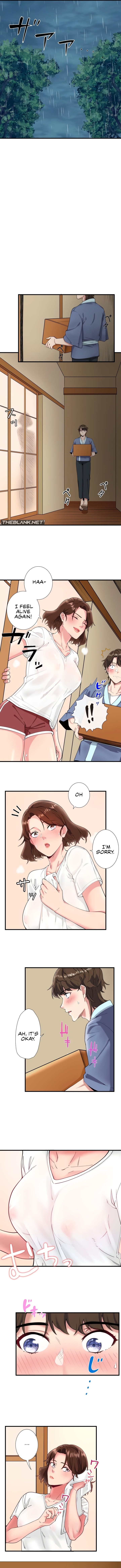 Secret Hot Spring Inn Chapter 10 - Manhwa18.com