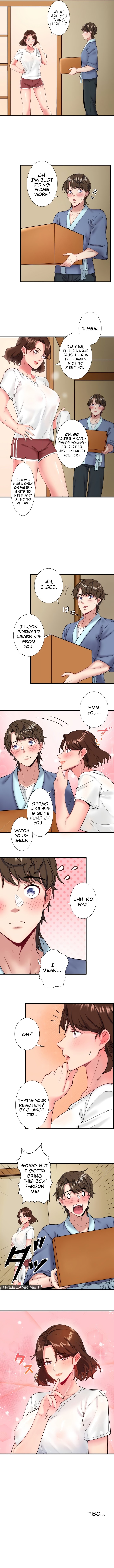 Secret Hot Spring Inn Chapter 10 - Manhwa18.com