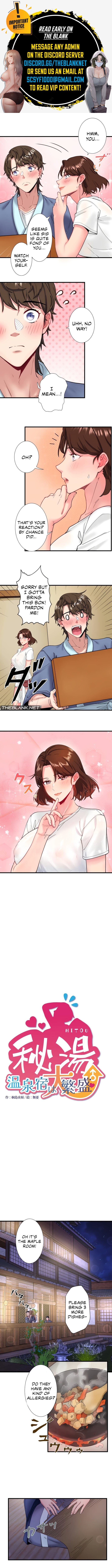 Secret Hot Spring Inn Chapter 11 - Manhwa18.com