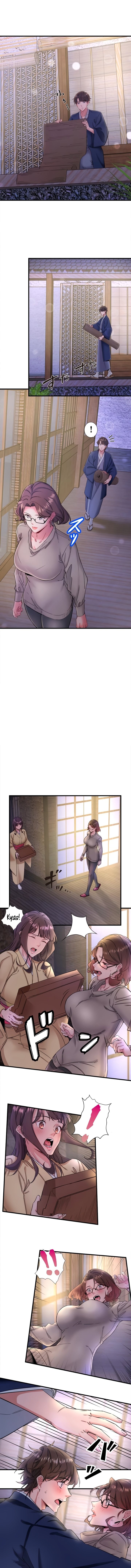 Secret Hot Spring Inn Chapter 11 - Manhwa18.com