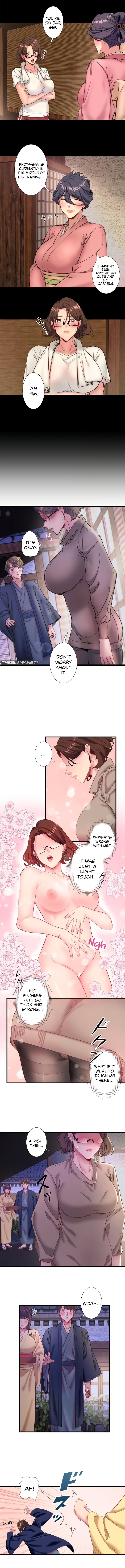 Secret Hot Spring Inn Chapter 11 - Manhwa18.com