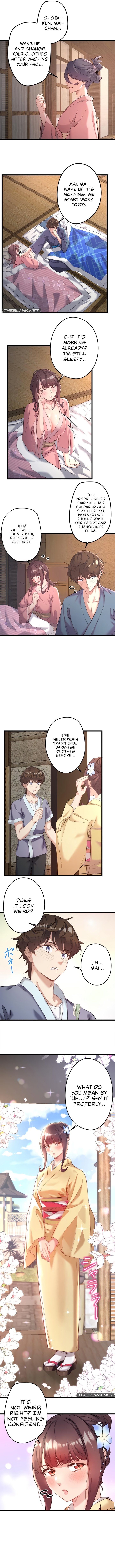 Secret Hot Spring Inn Chapter 2 - Manhwa18.com