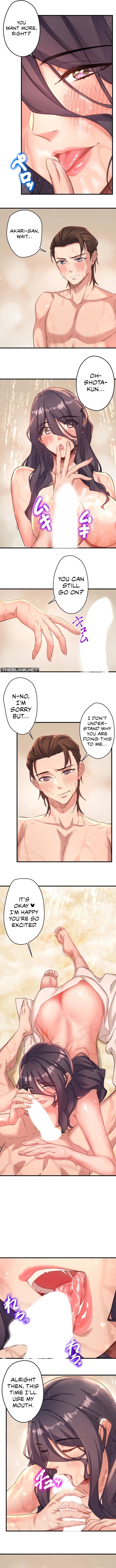 Secret Hot Spring Inn Chapter 3 - Manhwa18.com