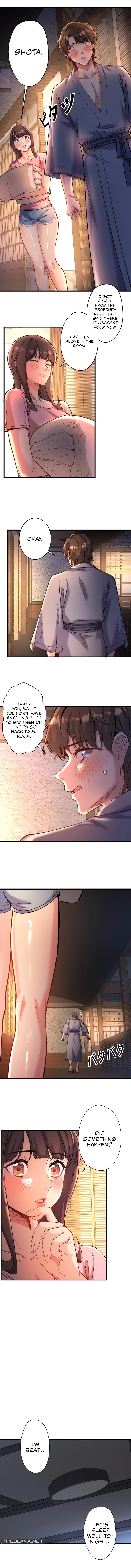 Secret Hot Spring Inn Chapter 4 - Manhwa18.com