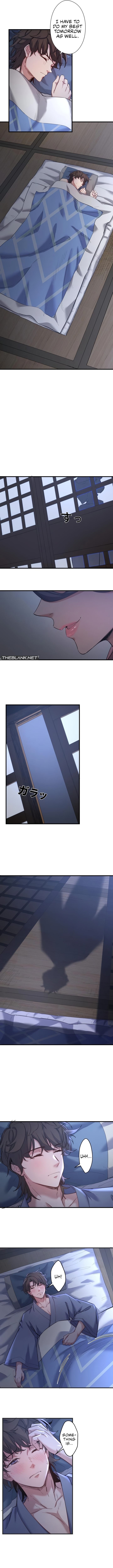 Secret Hot Spring Inn Chapter 4 - Manhwa18.com