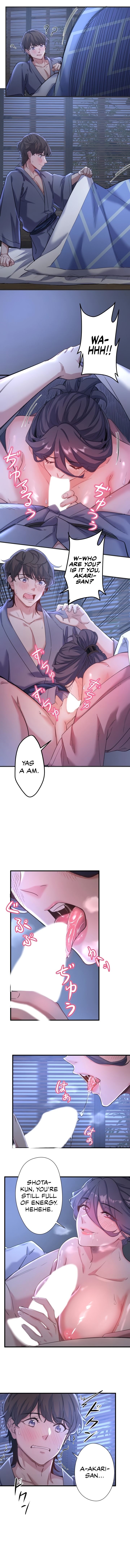 Secret Hot Spring Inn Chapter 4 - Manhwa18.com