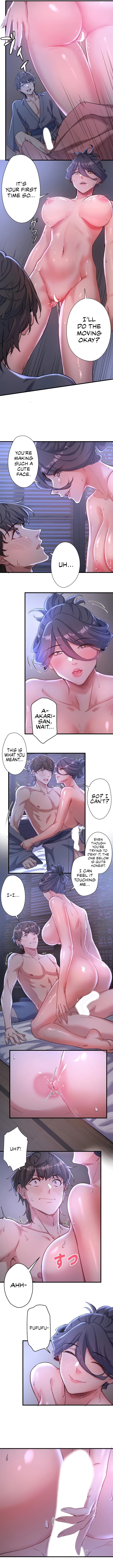 Secret Hot Spring Inn Chapter 4 - Manhwa18.com