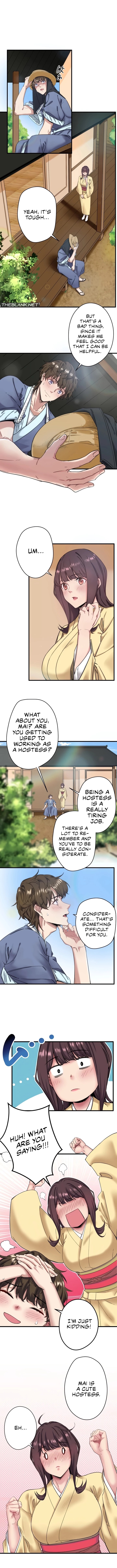 Secret Hot Spring Inn Chapter 6 - Manhwa18.com