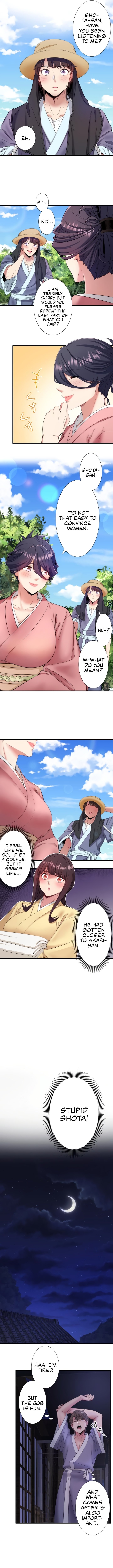 Secret Hot Spring Inn Chapter 7 - Manhwa18.com