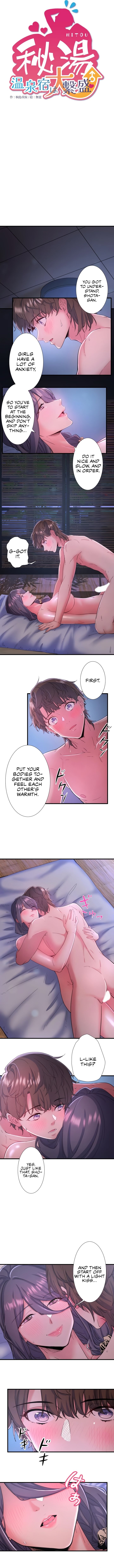 Secret Hot Spring Inn Chapter 8 - Manhwa18.com