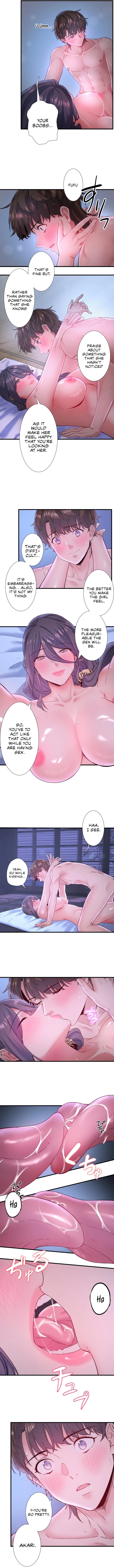 Secret Hot Spring Inn Chapter 8 - Manhwa18.com