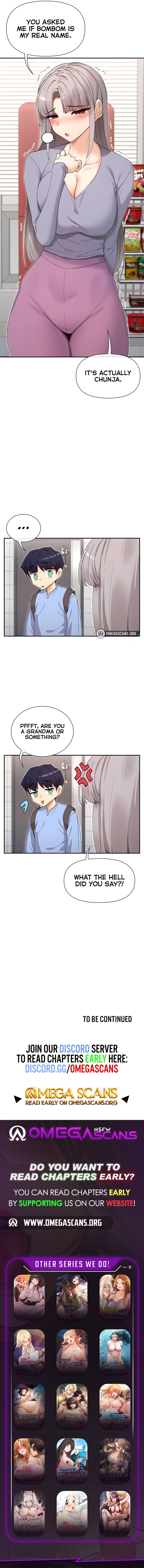 You Watch Stuff Like That? Chapter 43 - Manhwa18.com