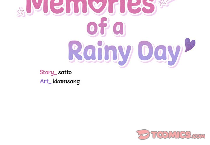 Memories of a Rainy Day Chapter 6 - Manhwa18.com